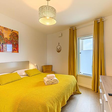 Апартаменты L'Audacieux - Appt Neuf Avec Vue Sur Les Toits Ванн Экстерьер фото