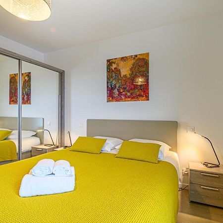 Апартаменты L'Audacieux - Appt Neuf Avec Vue Sur Les Toits Ванн Экстерьер фото