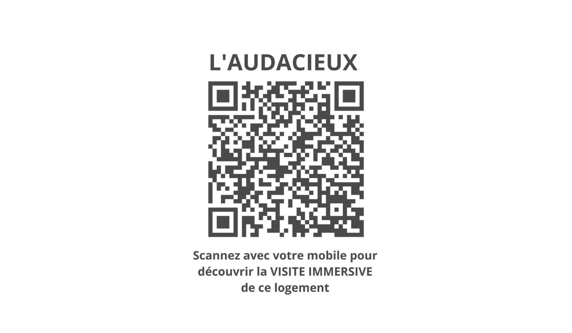 Апартаменты L'Audacieux - Appt Neuf Avec Vue Sur Les Toits Ванн Экстерьер фото